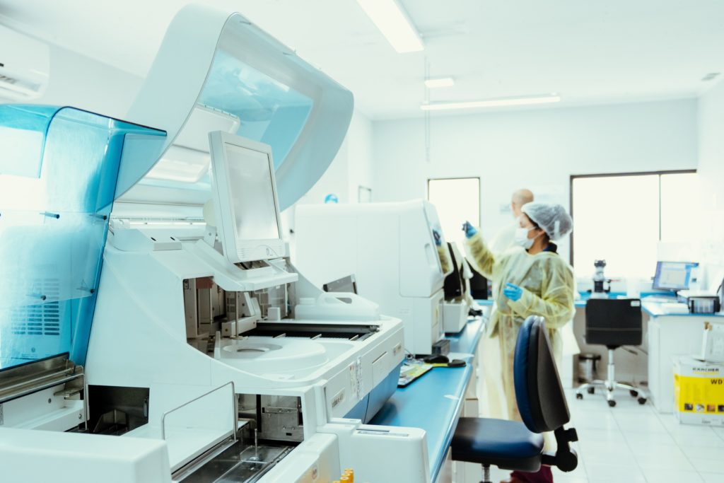 Centro de Diagnóstico Imagenología y Laboratorio Clínico