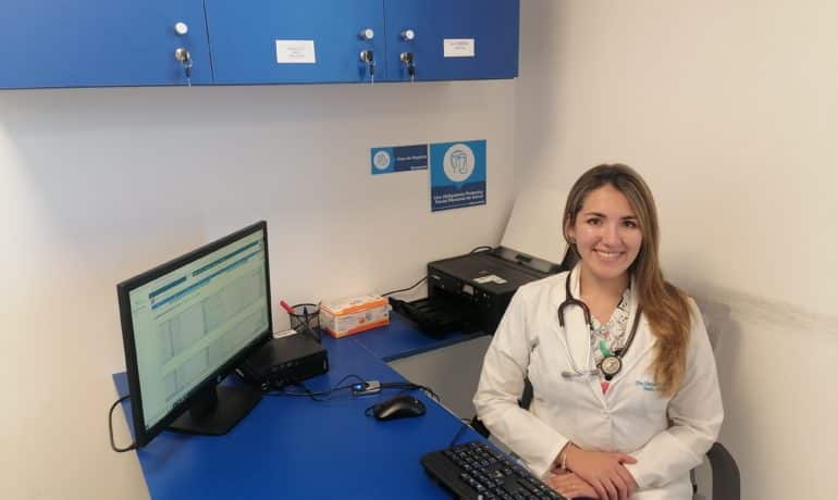 Consulta Médica Ovalle