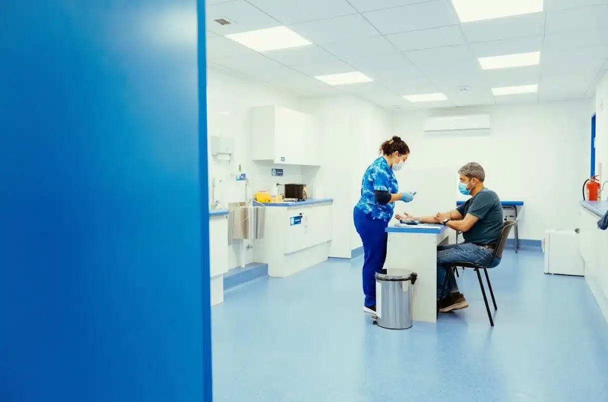 examenes de laboratorio