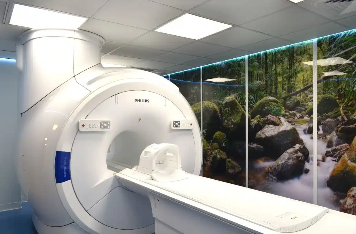 resonancia magnetica