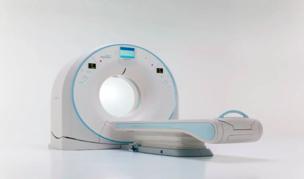 ventajas del escáner multicorte