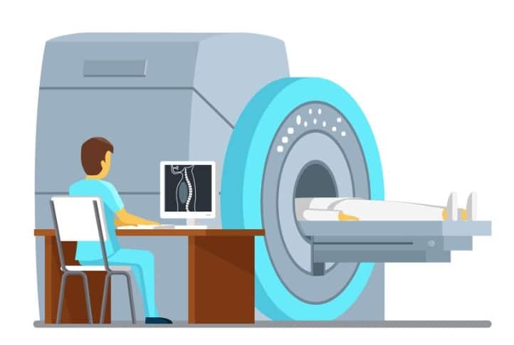 Examen de resonancia magnética