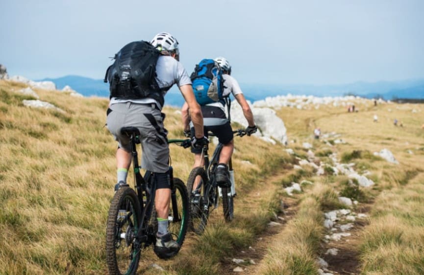lesiones ciclismo
