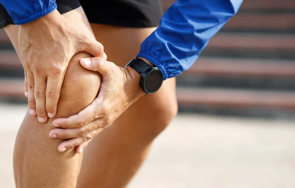 Dolor de rodilla en corredores