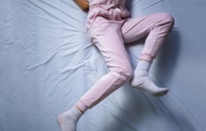 Hormigueo en las piernas al dormir