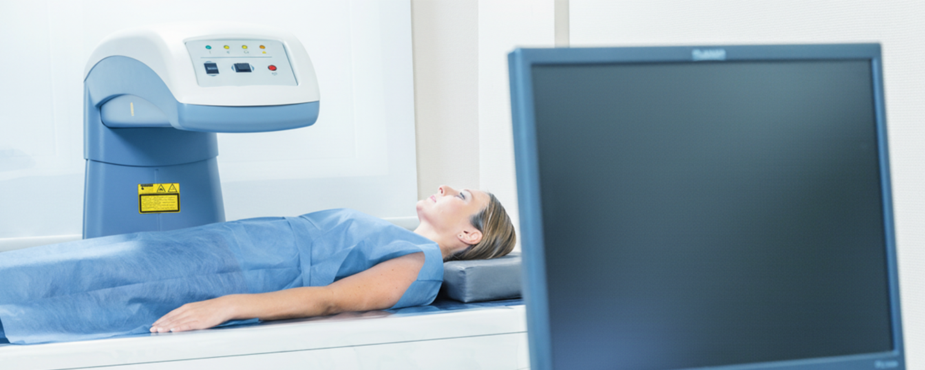 Densitometría Ósea