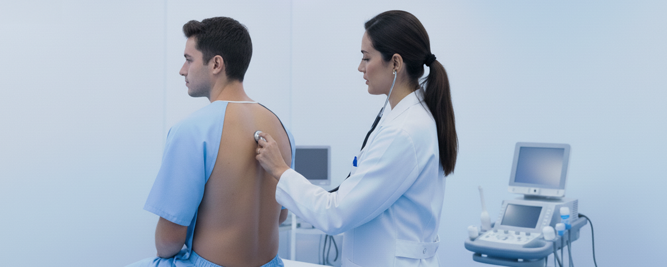 Enfermedades Respiratorias