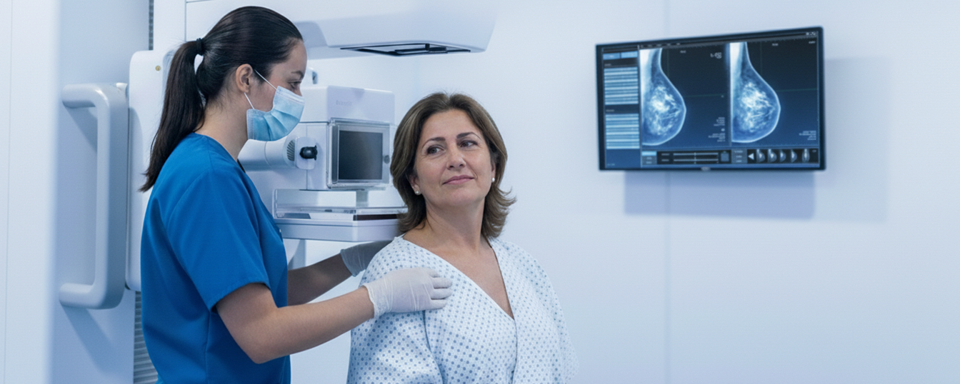 Mamografía